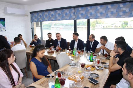 Mingəçevir Dövlət Universitetində Turizm və Marketinq Kafedrası Yeni Əməkdaşlıq Modeli ilə Fəaliyyətə Başlayır