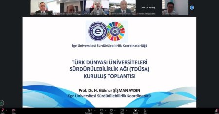 Türk Dünyası Universitetləri Dayanıqlı İnkişaf Şəbəkəsi (TDÜSA/TWUSN) Təsis Edilib