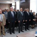 Azərbaycan Ağsaqqallar Şurasının Qax və Şəki rayon təşkilatlarında seçki və hesabat konfransları keçirilib