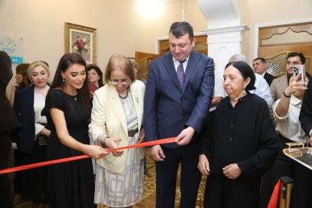 Sentyabrın 28-də “Loqos Qadın Uzunömürlülük Rezidensiyası”nın açılış mərasimi keçirilib.