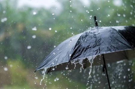 Sabah Azərbaycanda intensiv yağış yağacaq