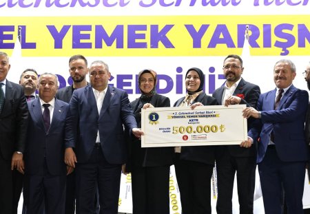 KEÇİÖREN GASTRONOMİDE TARİH YAZDI!